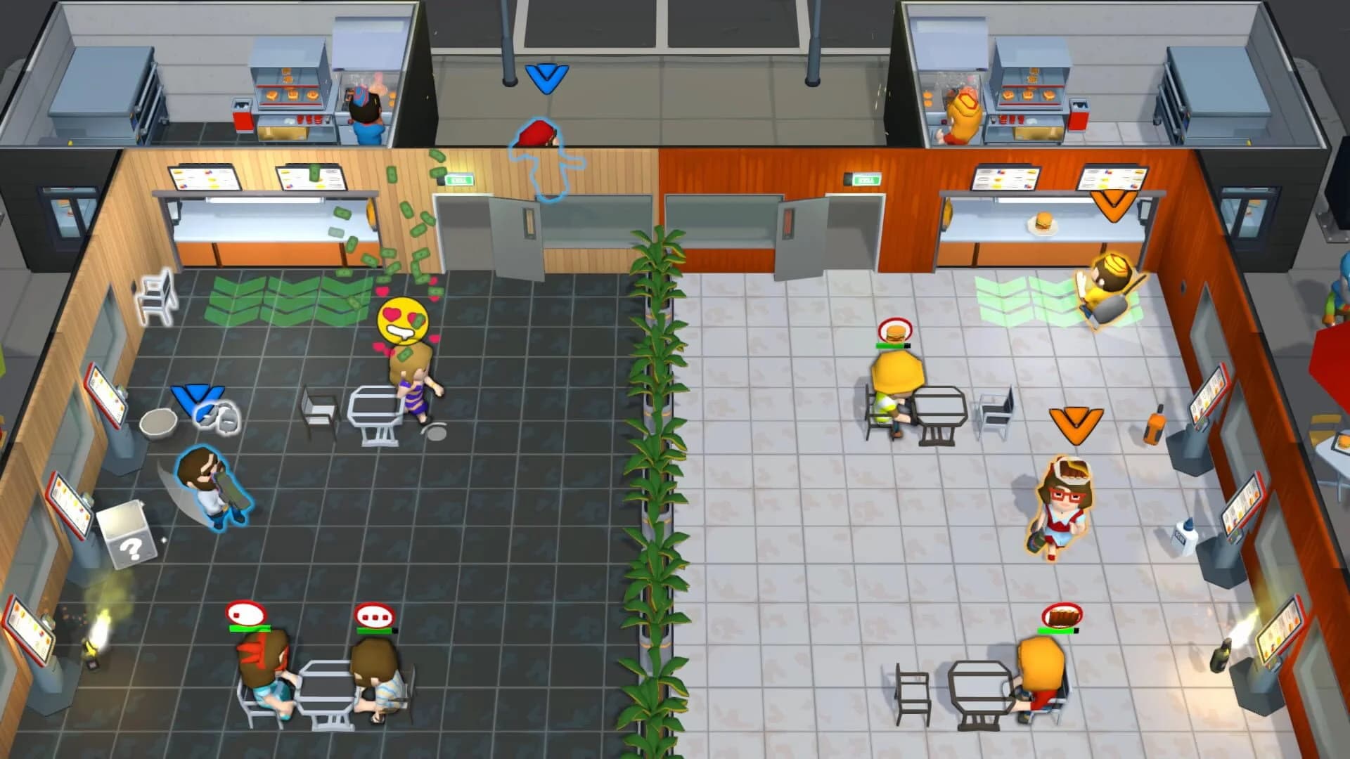 Kitchen Wars screenshot 2