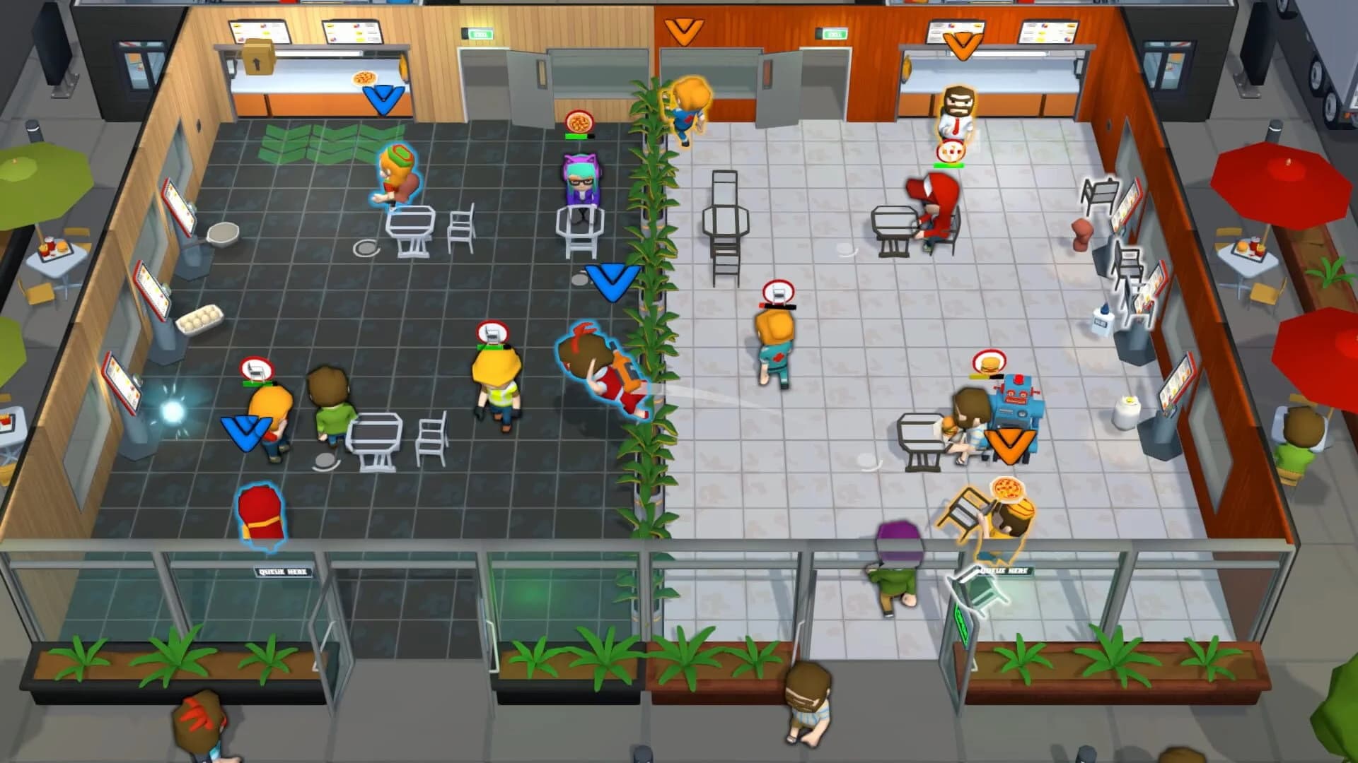 Kitchen Wars screenshot 4
