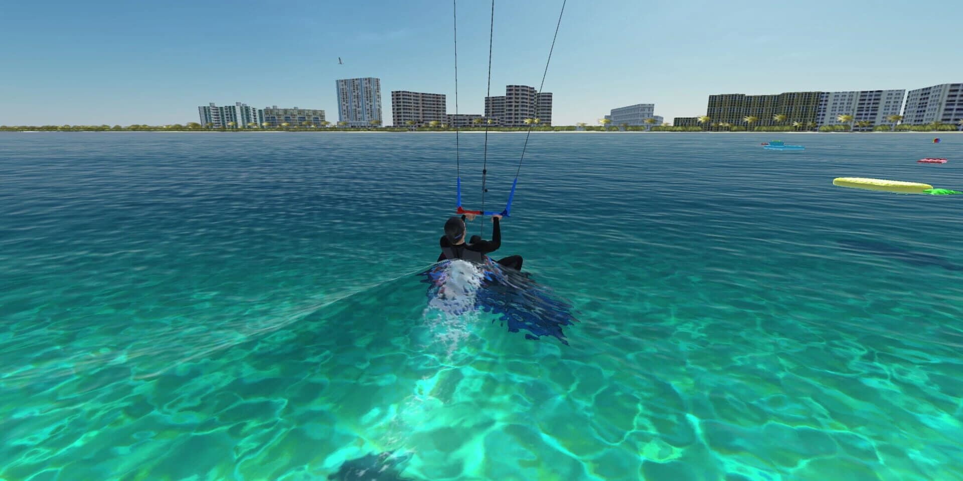 Kiteboarding screenshot 3