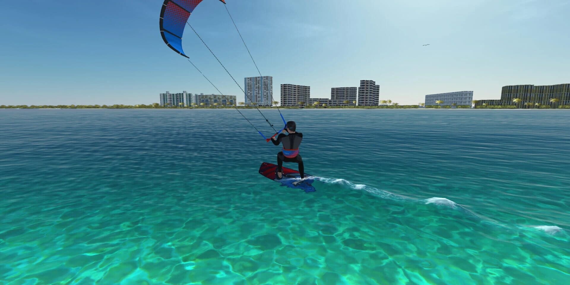Kiteboarding screenshot 5