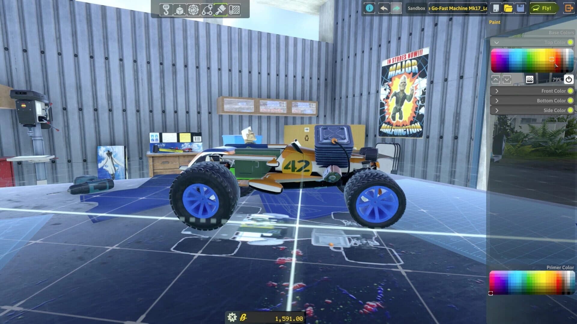 Kithack Model Club screenshot 4