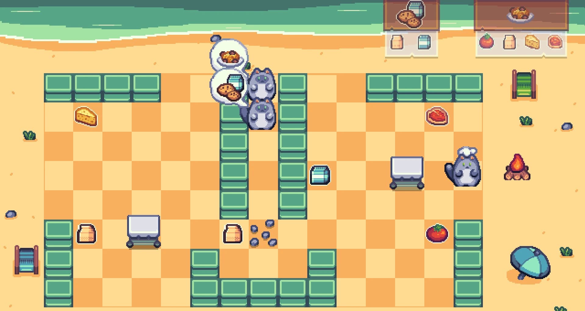 Kiting Cat screenshot 7