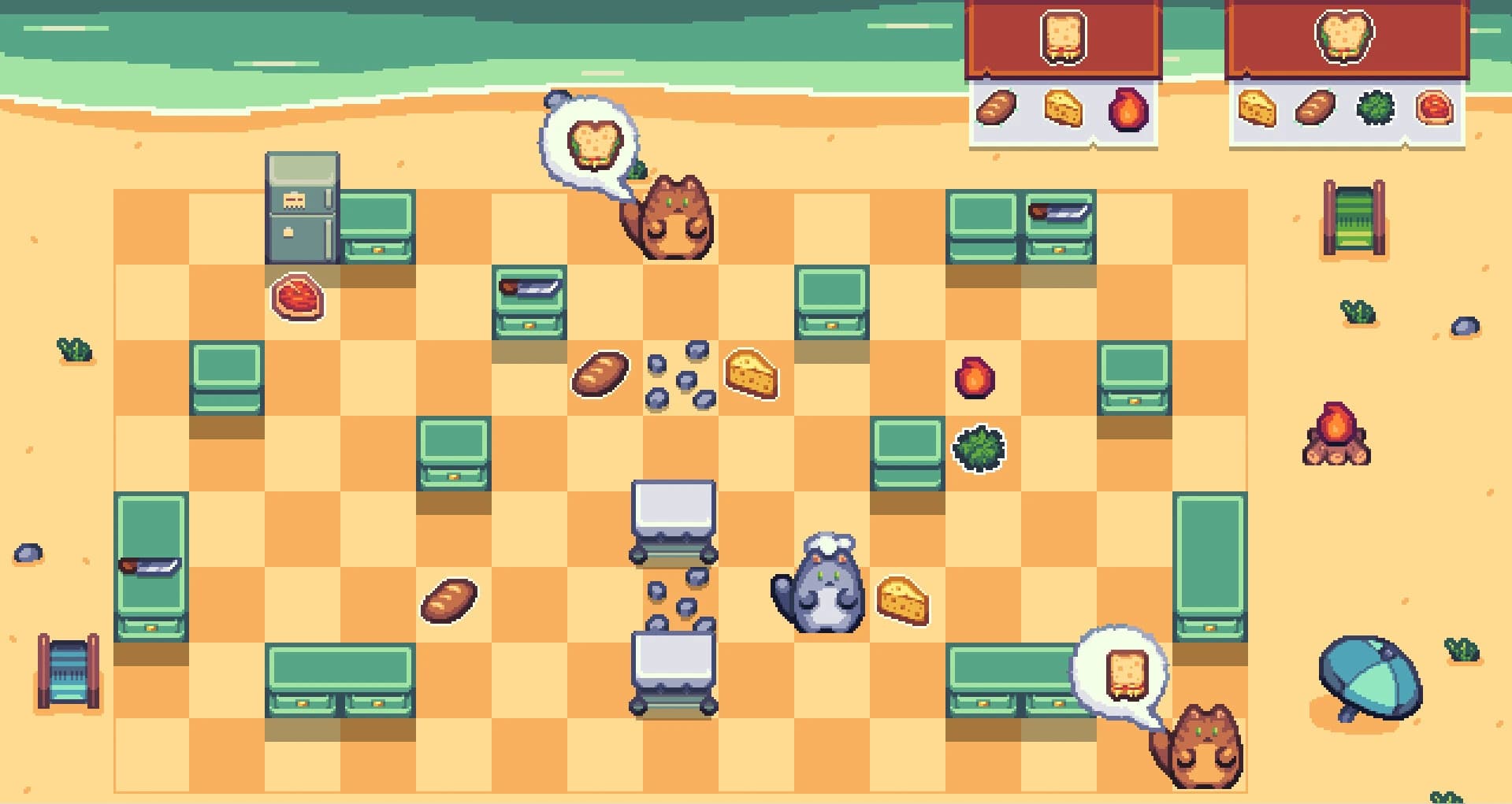 Kiting Cat screenshot 8