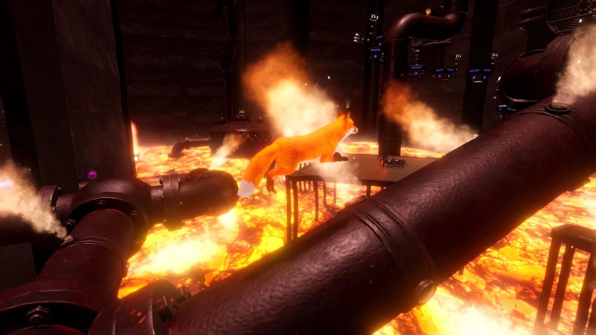 Kit's Quest screenshot 1