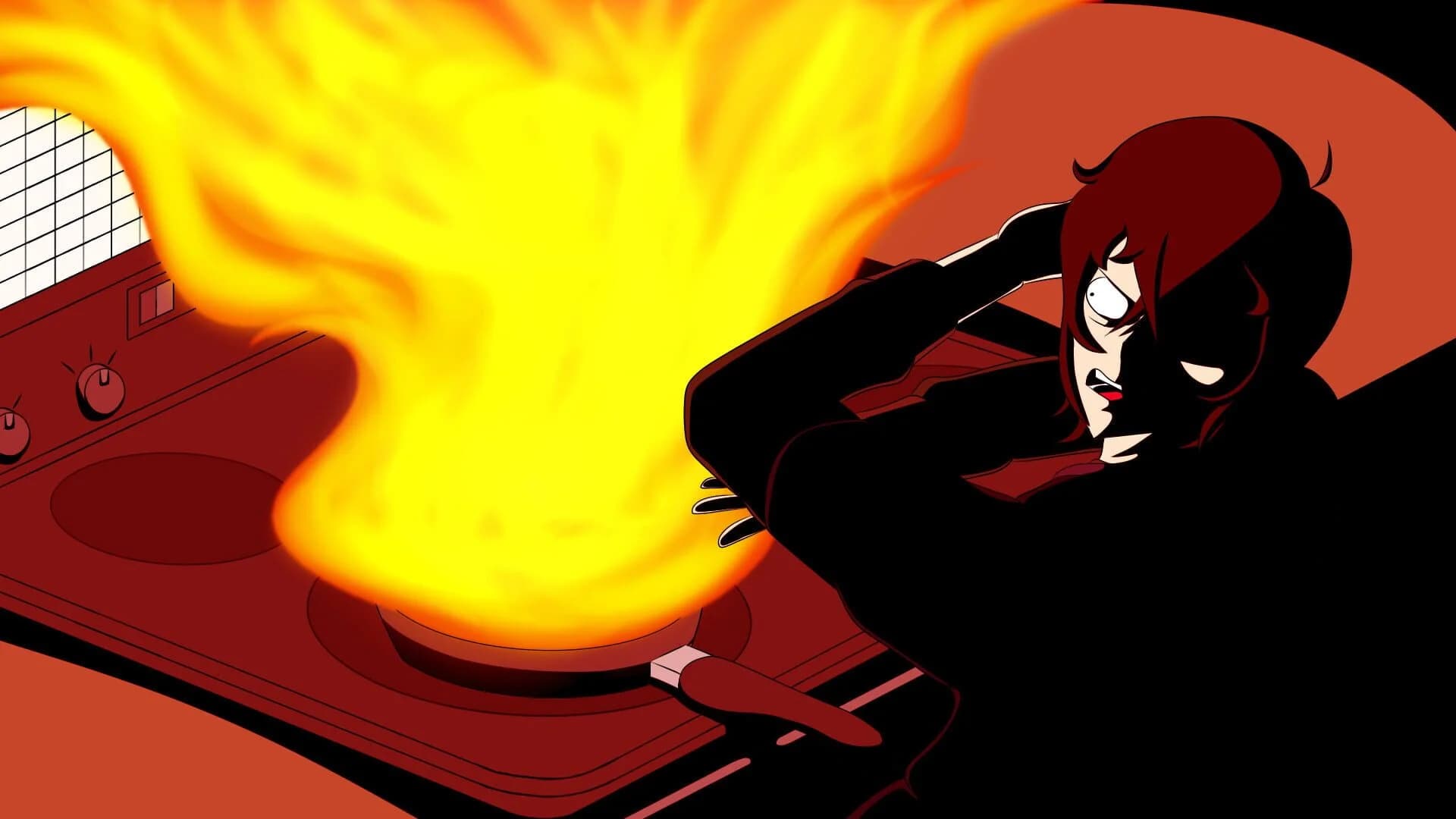 Kitsune Kitchen screenshot 2