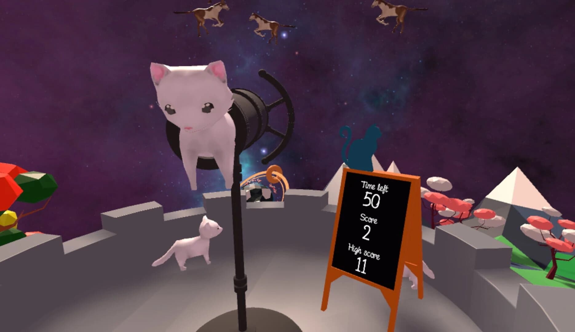 Kitten Cannon screenshot 4