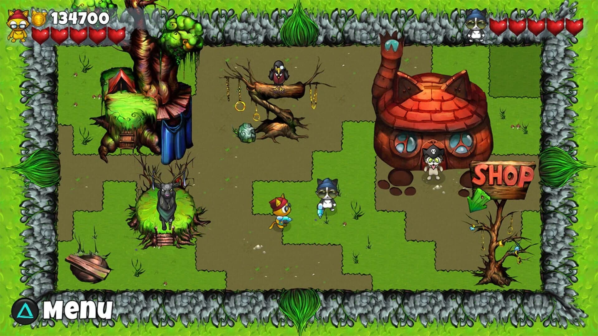 Kitten Squad screenshot 4