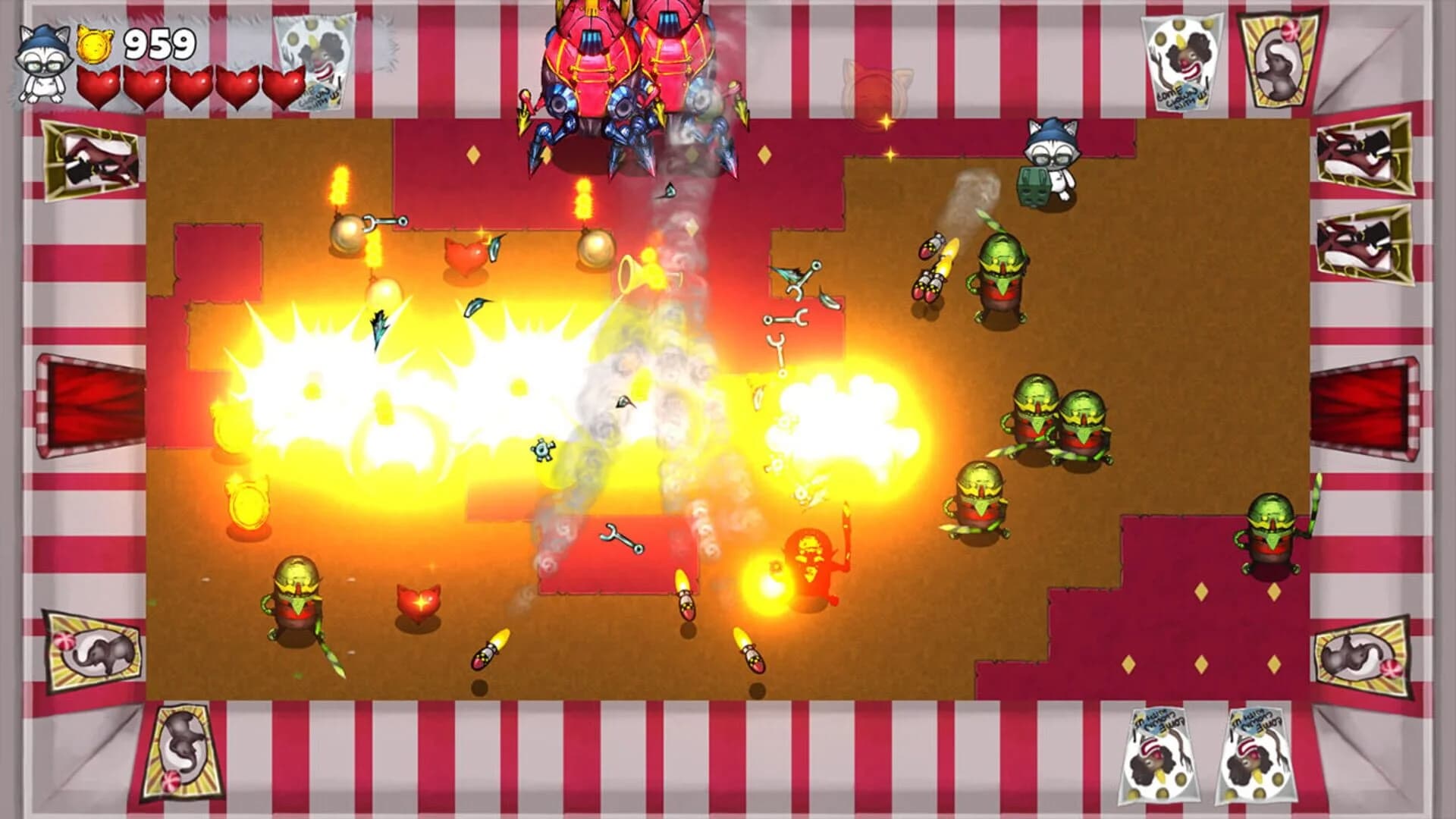 Kitten Squad screenshot 3