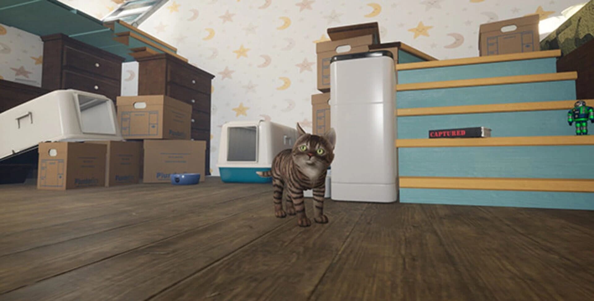Kitten Tales screenshot 2
