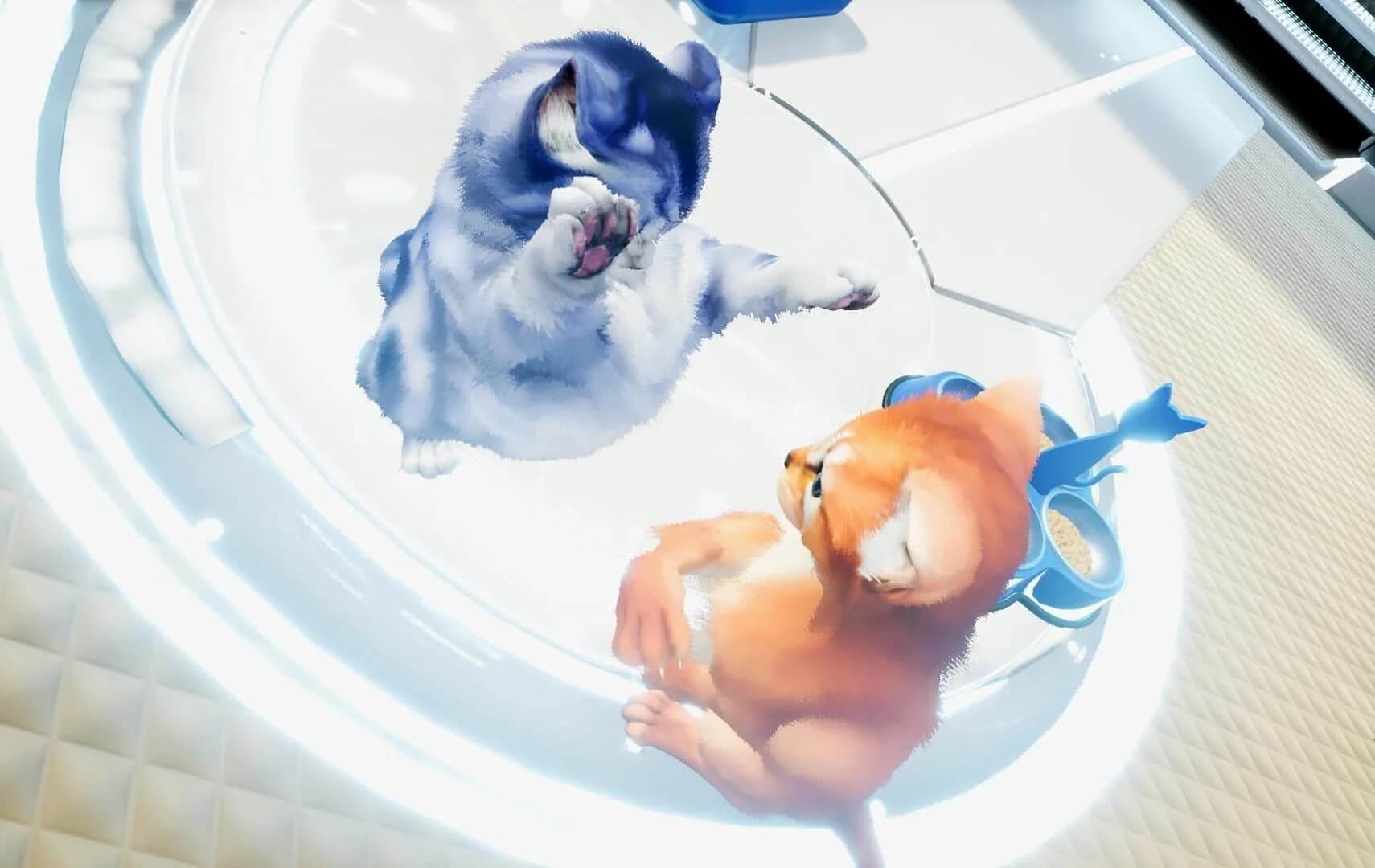 Kitten'd screenshot 5