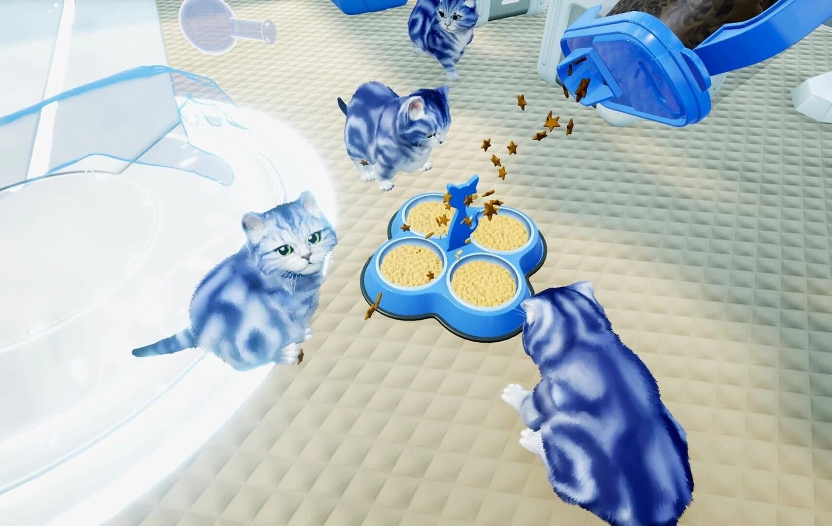 Kitten'd screenshot 2