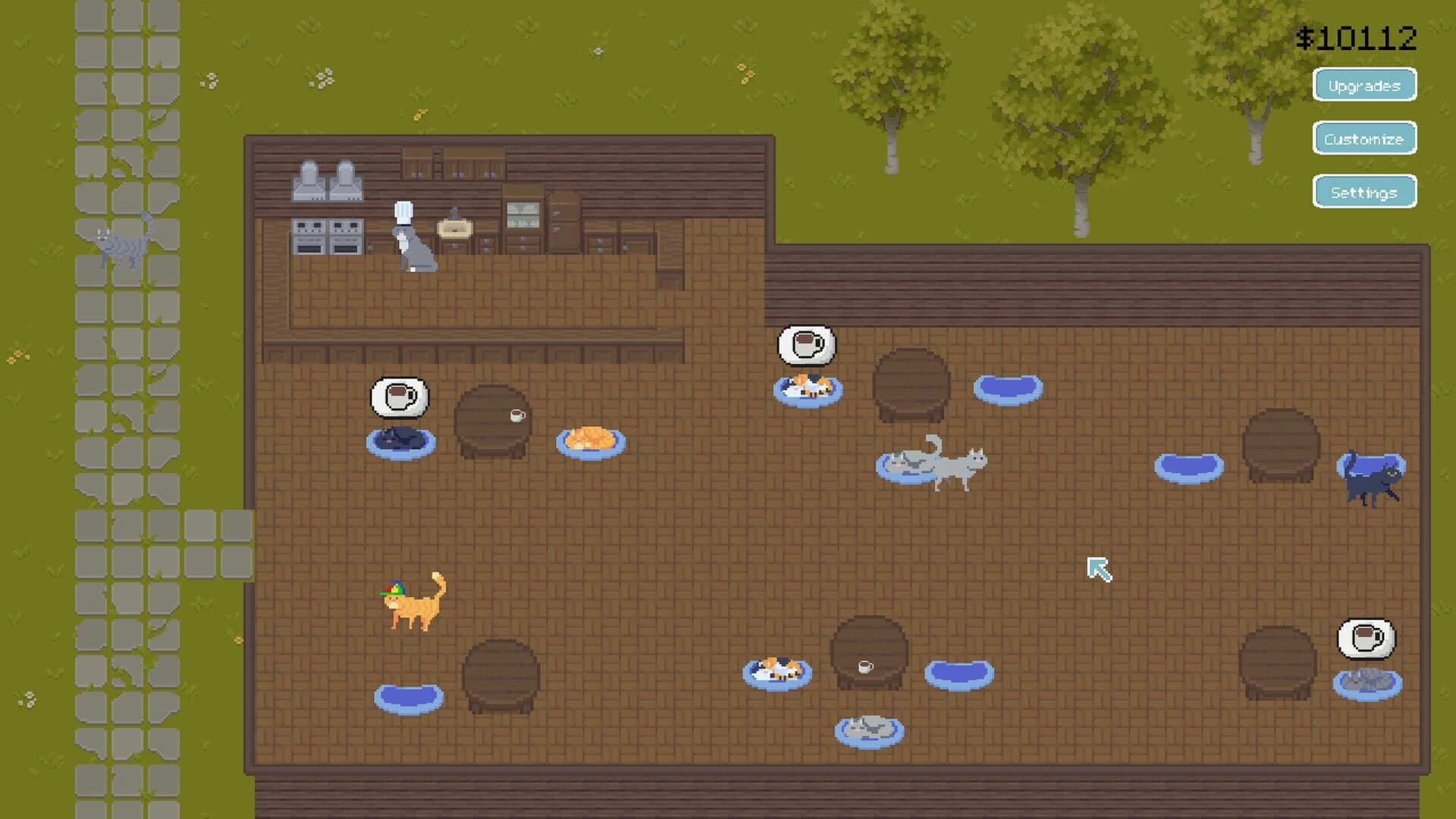 Kittens & Coffee screenshot 1