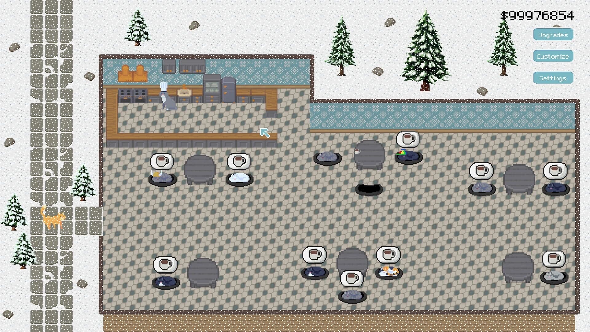 Kittens & Coffee screenshot 2