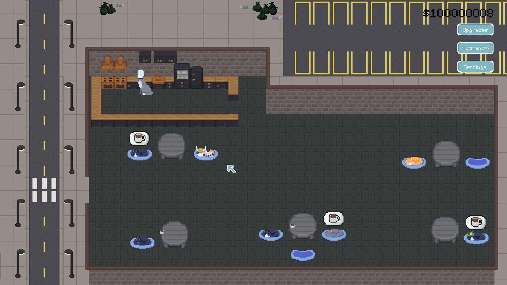 Kittens & Coffee screenshot 5