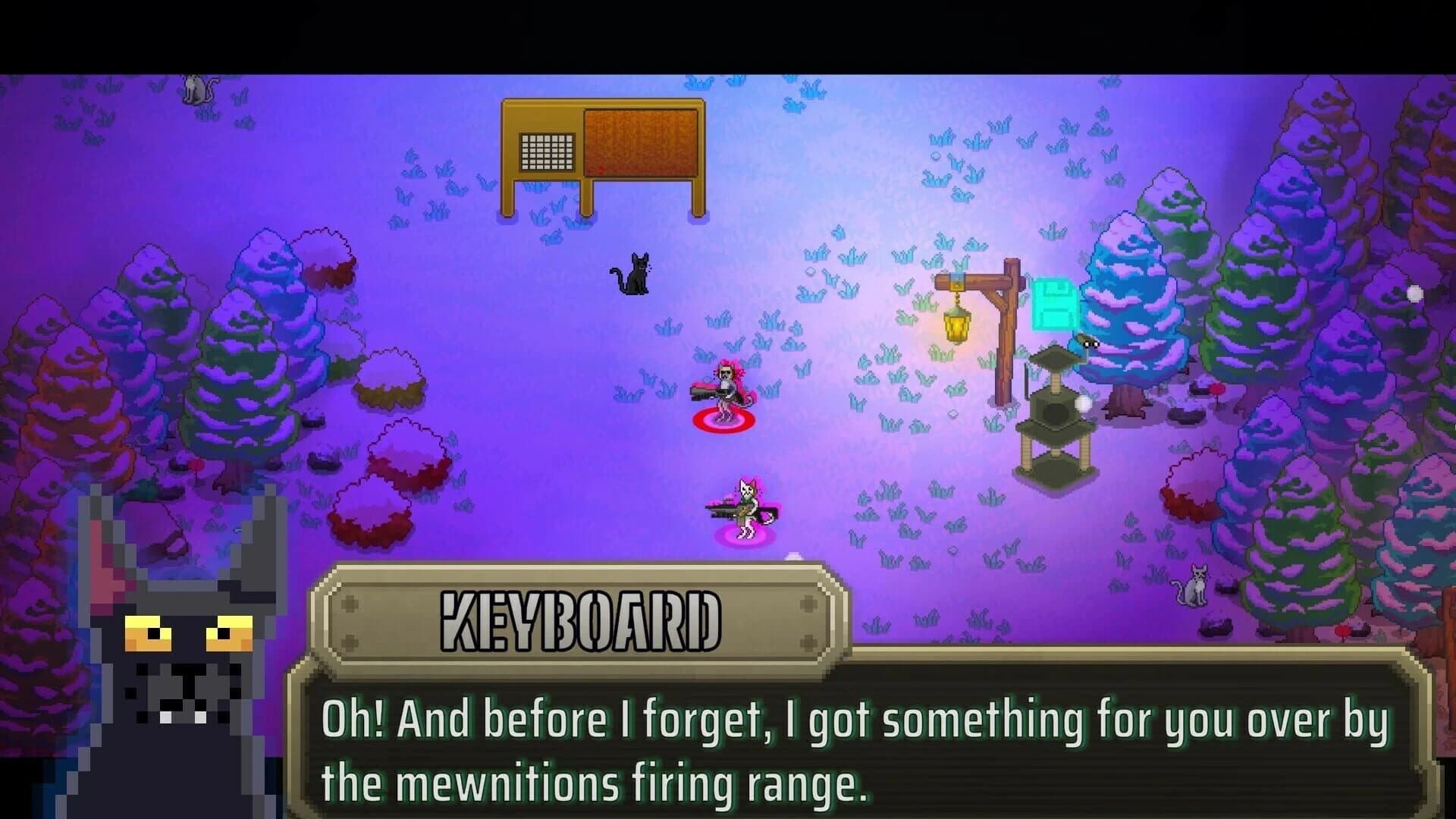 Kittens with Cannons: Prelude screenshot 4
