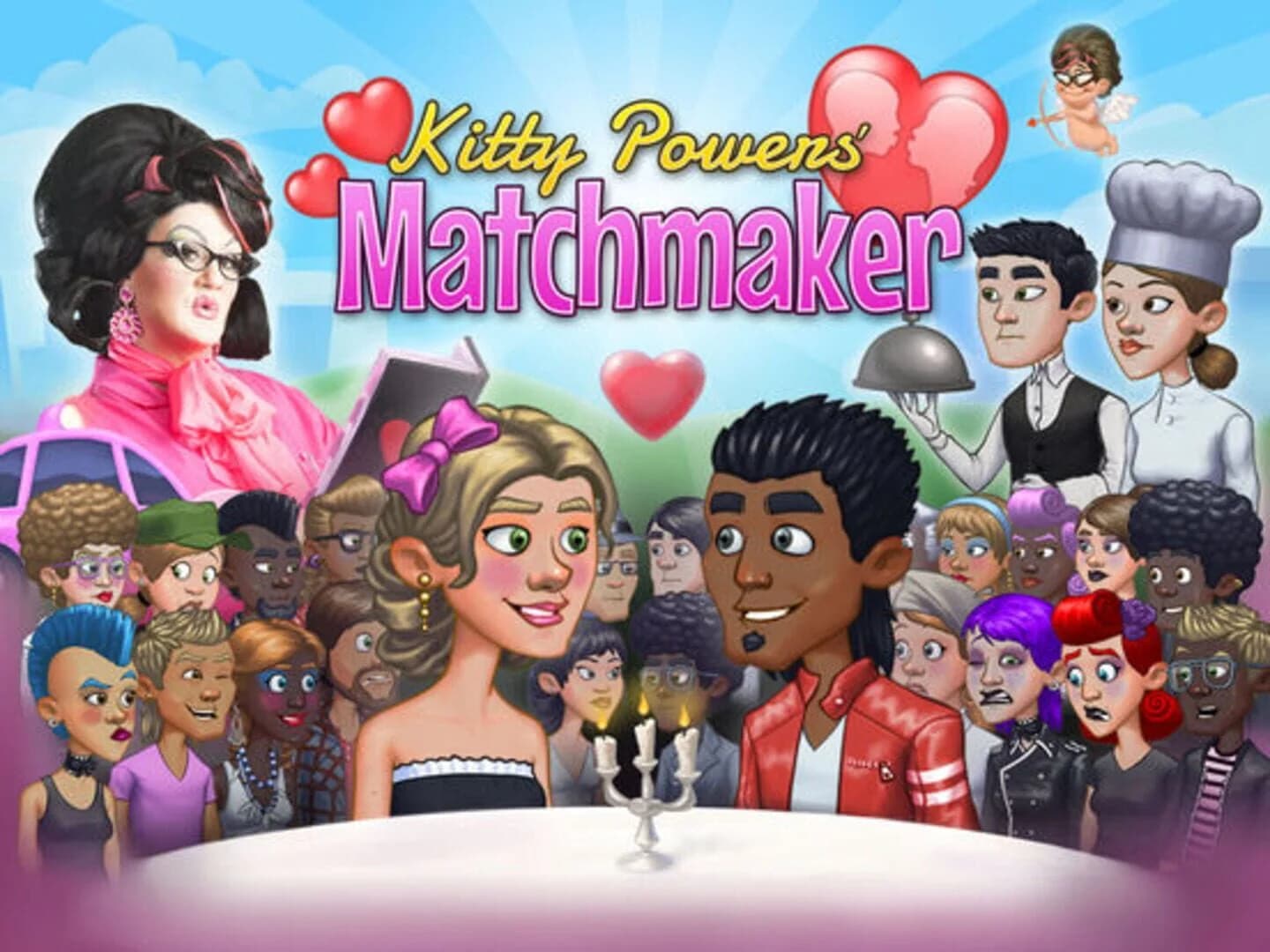Kitty Powers' Matchmaker screenshot 3