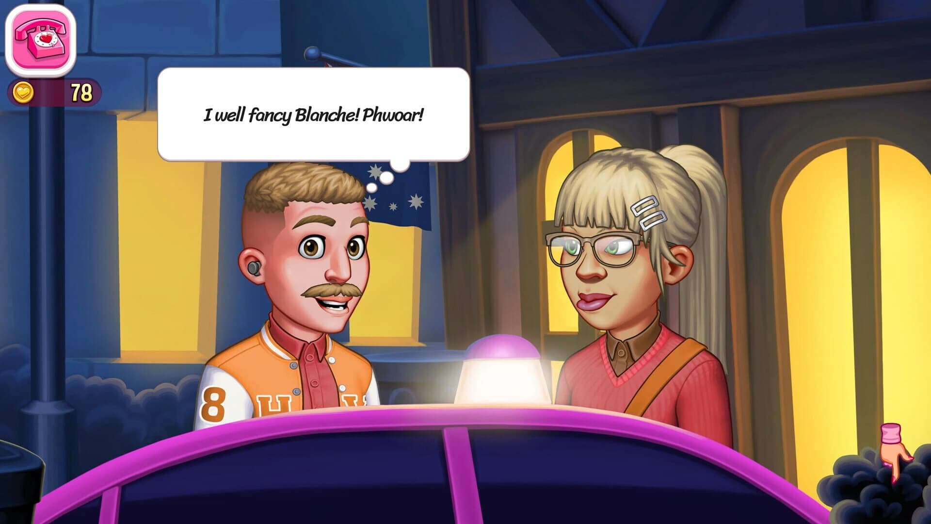 Kitty Powers' Matchmaker Makeover screenshot 1