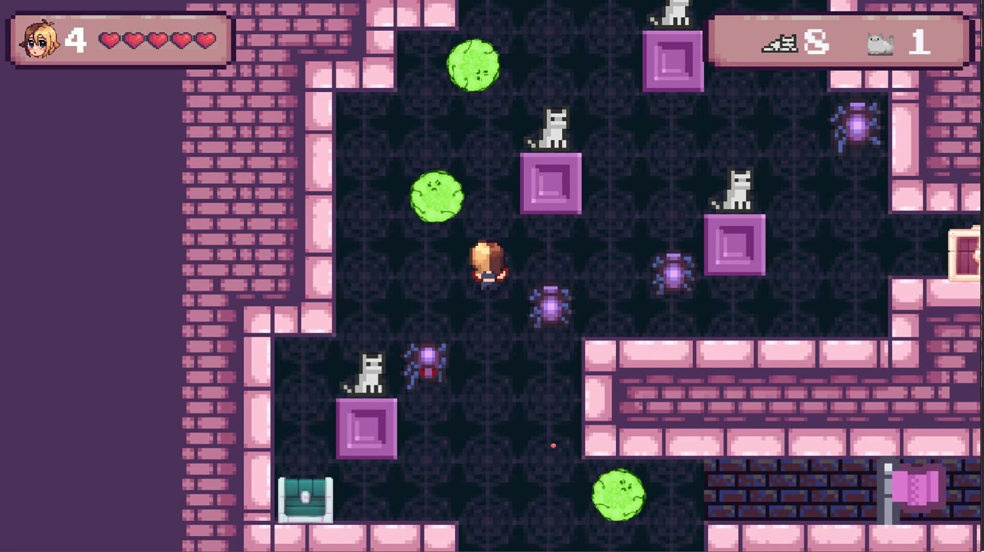 Kitty Rush screenshot 5