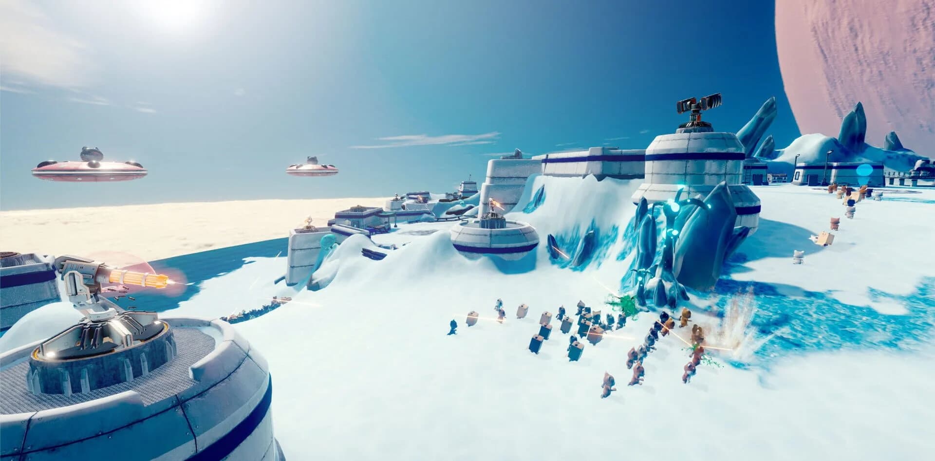 Kittypocalypse screenshot 3