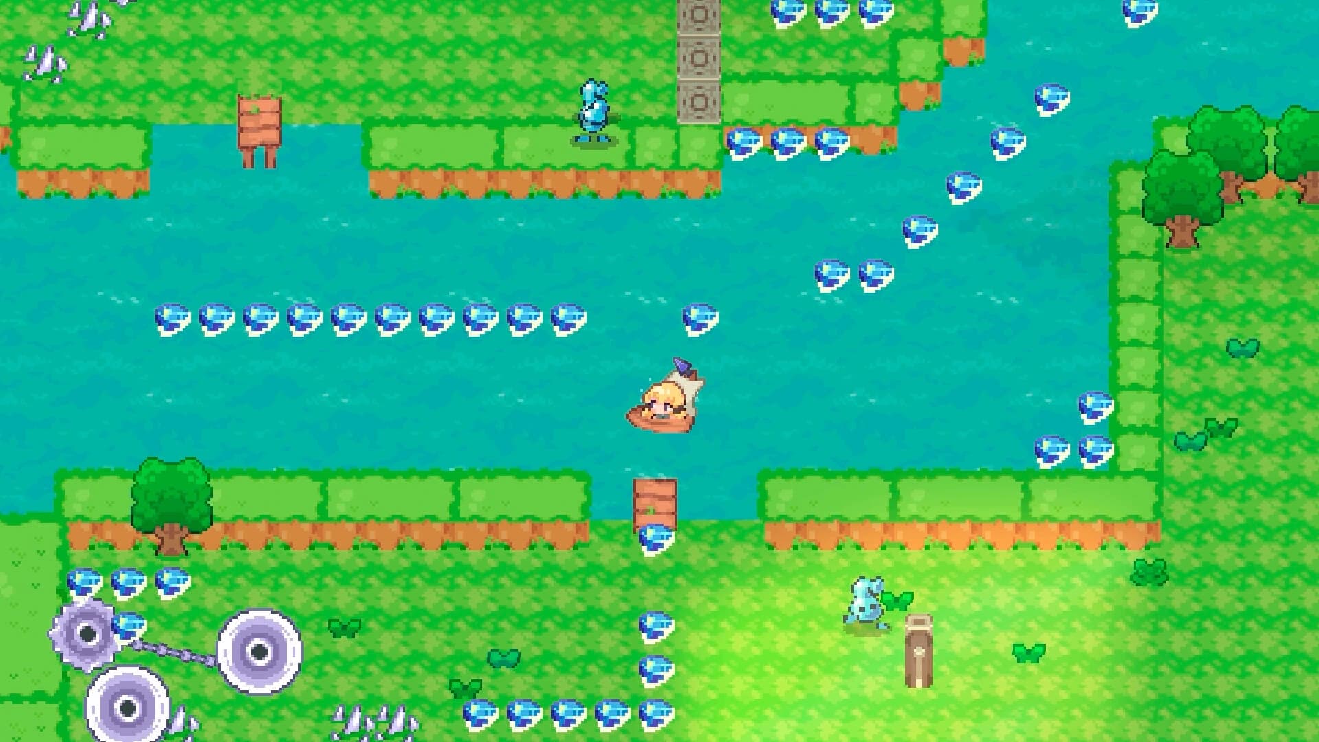 Kitty's Hungry Adventure screenshot 4