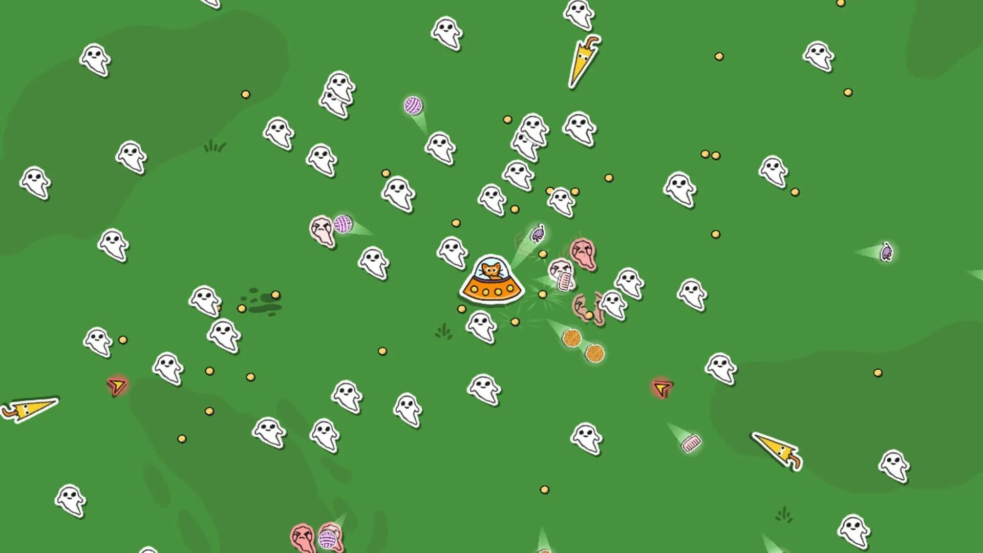 Kitty's Last Adventure screenshot 1