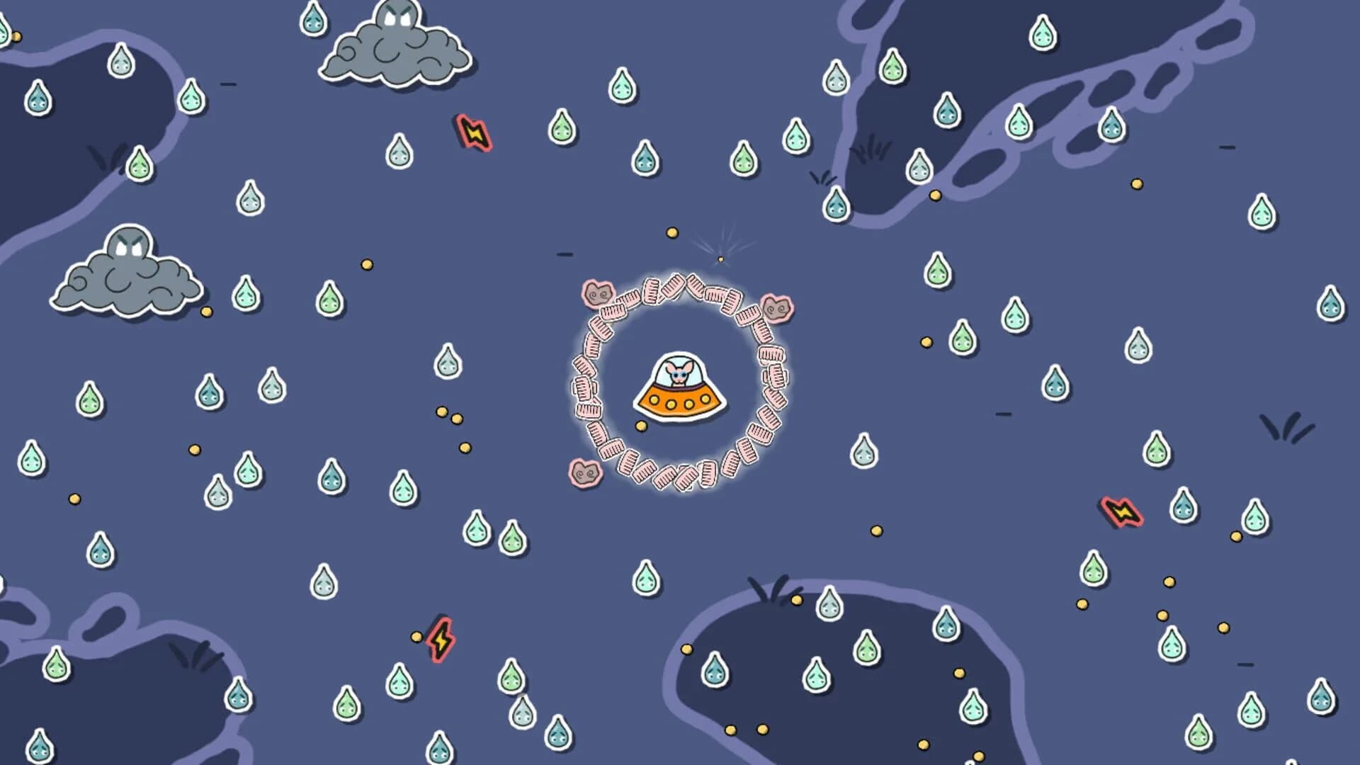 Kitty's Last Adventure screenshot 3