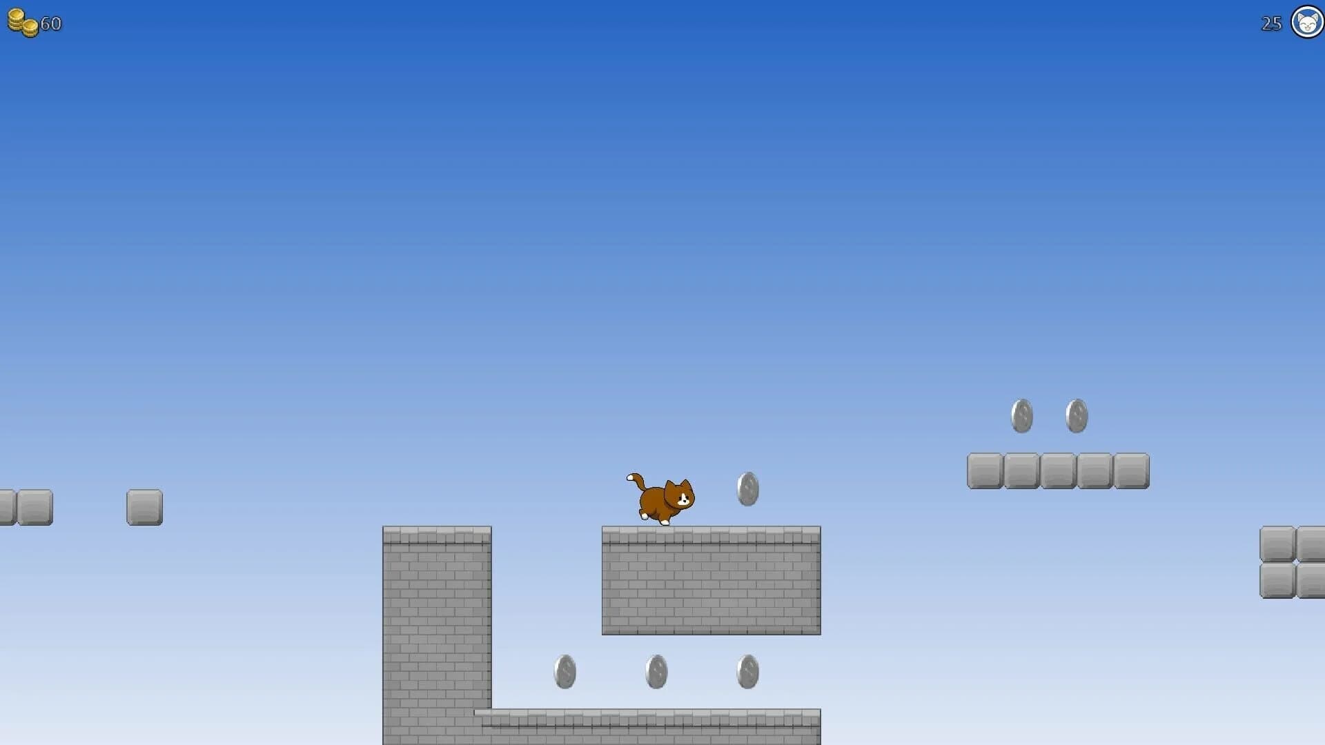 Kitty's Venture screenshot 2