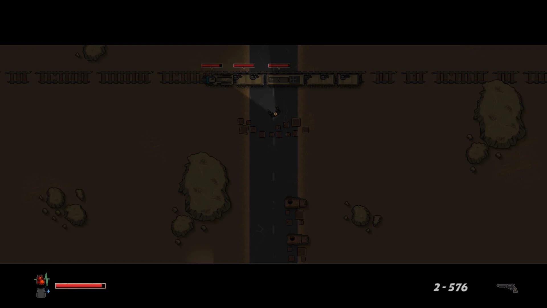 Kivi, Toilet and Shotgun screenshot 1