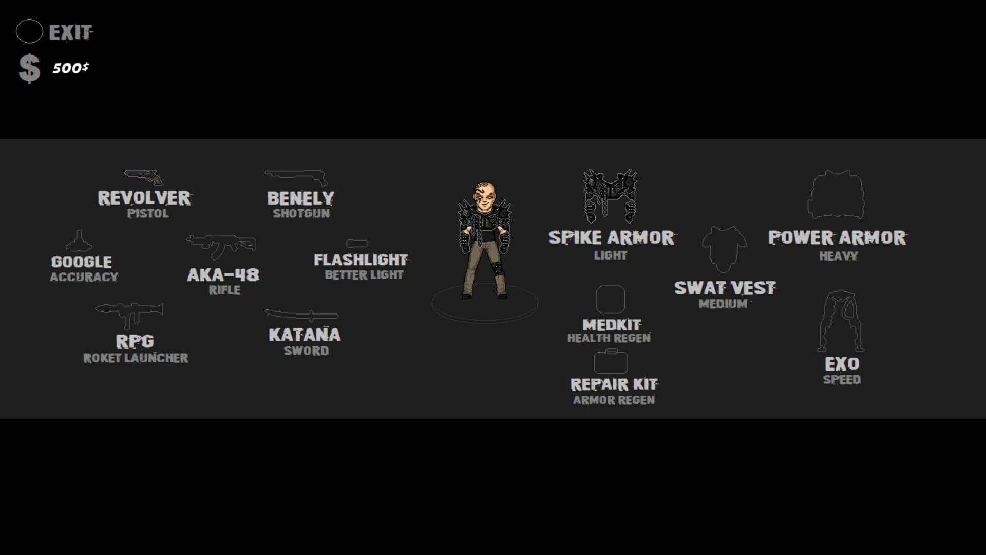 Kivi, Toilet and Shotgun screenshot 3