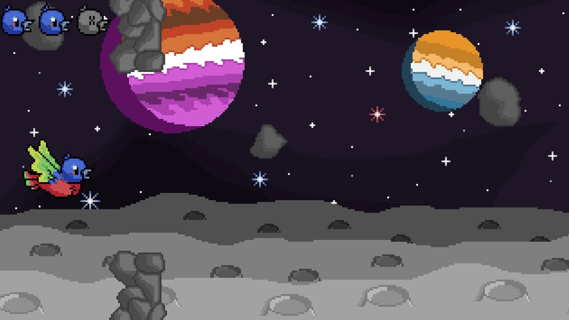 Kiwi's Adventure screenshot 3