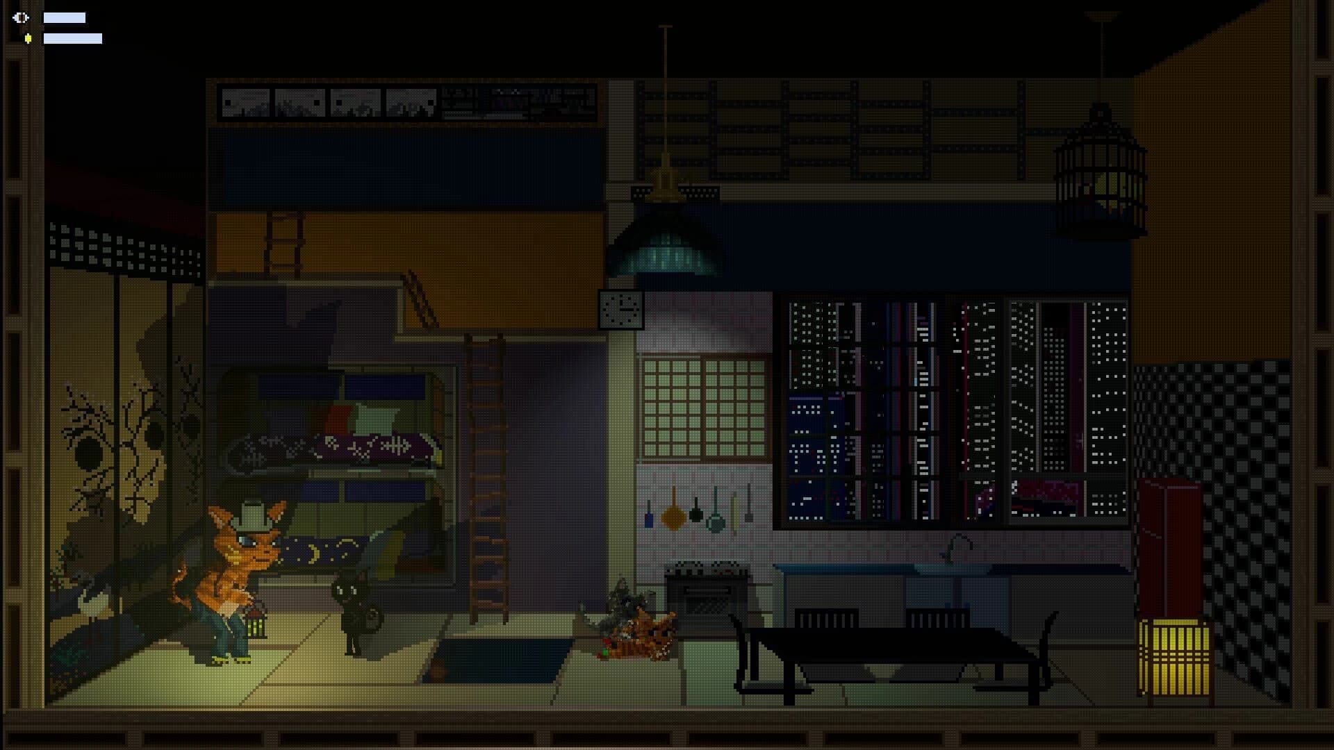 Kiyo: Bunny Tyranny screenshot 1