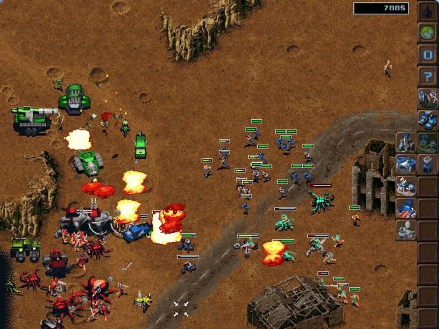 KKND: Krush, Kill 'N' Destroy screenshot 3