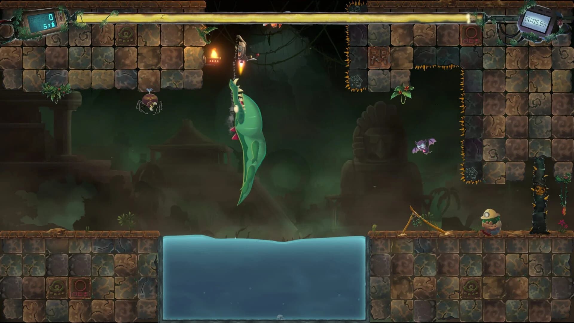 Klaus Lee: Thunderballs screenshot 2