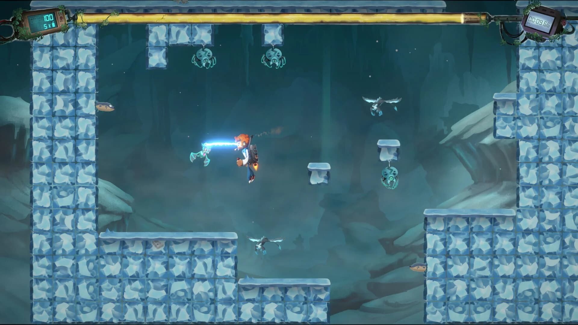 Klaus Lee: Thunderballs screenshot 4