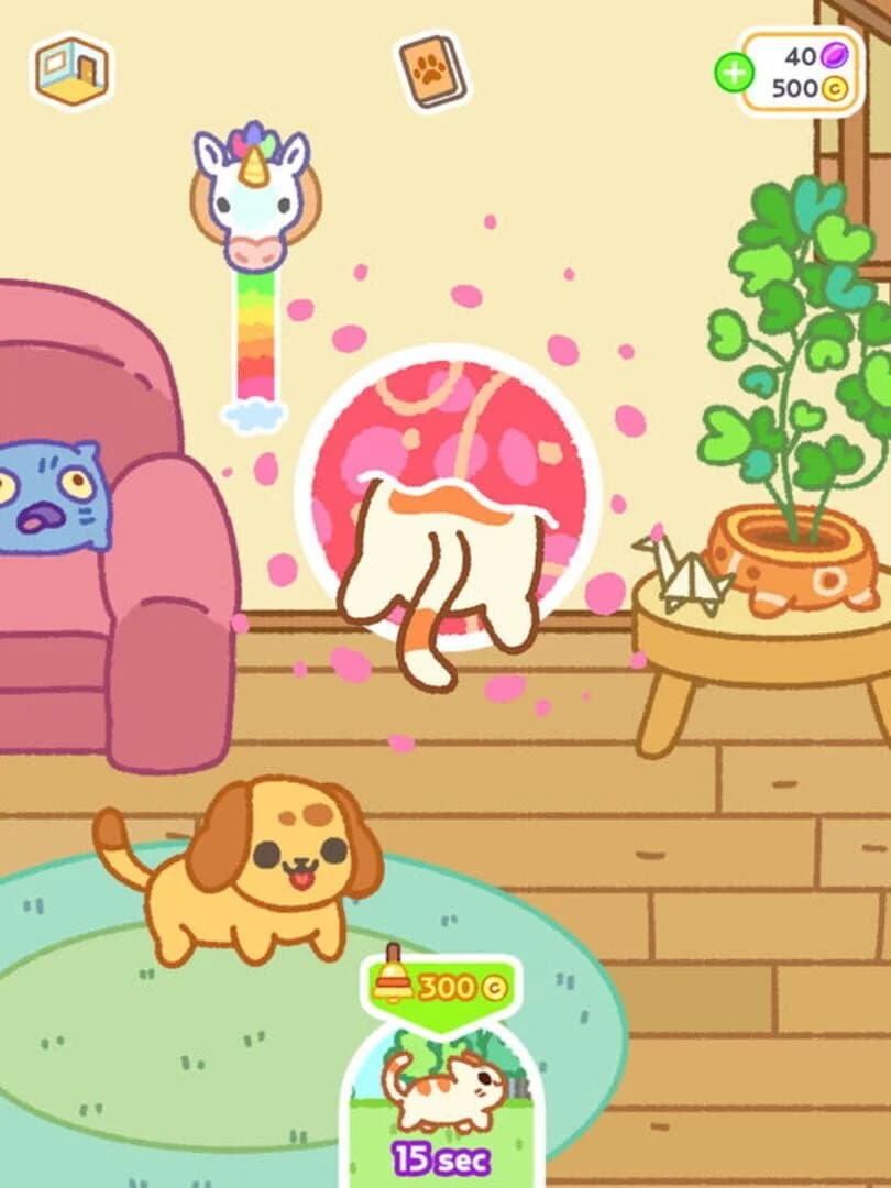 KleptoCats 2 screenshot 1