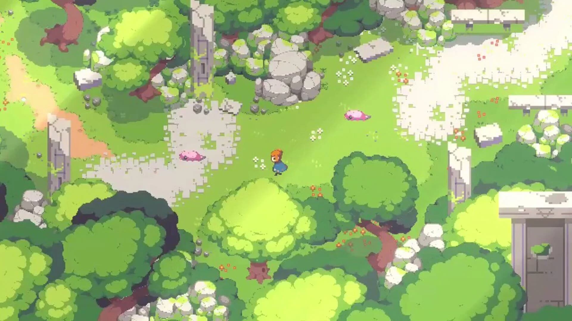 Kloa: Child of the Forest screenshot 3