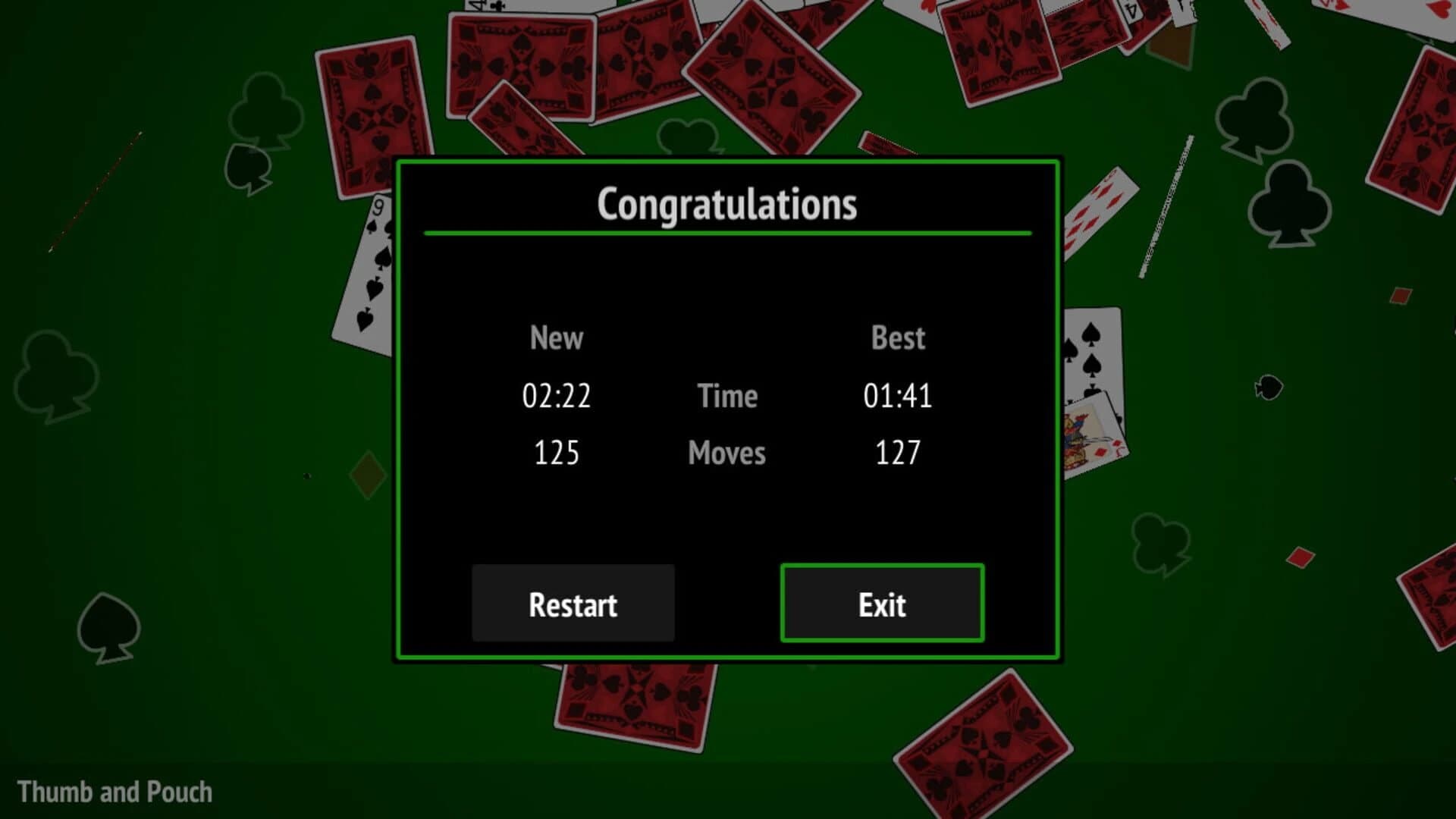 Klondike Solitaire Collection screenshot 5