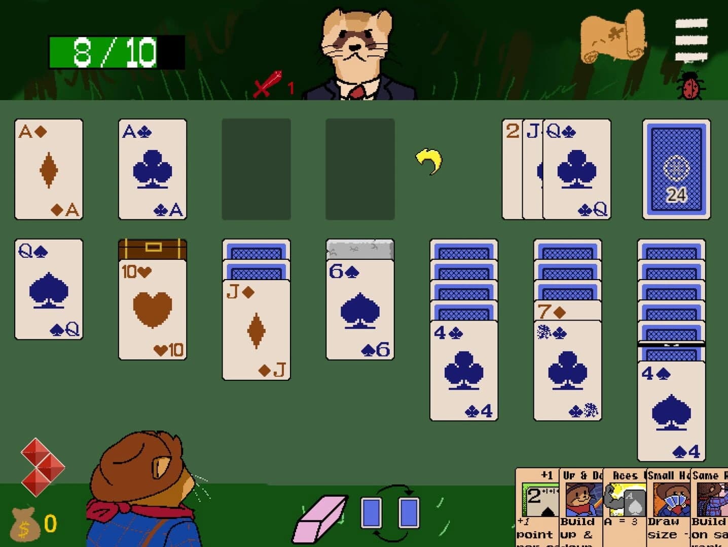 Klondike's Hike screenshot 3