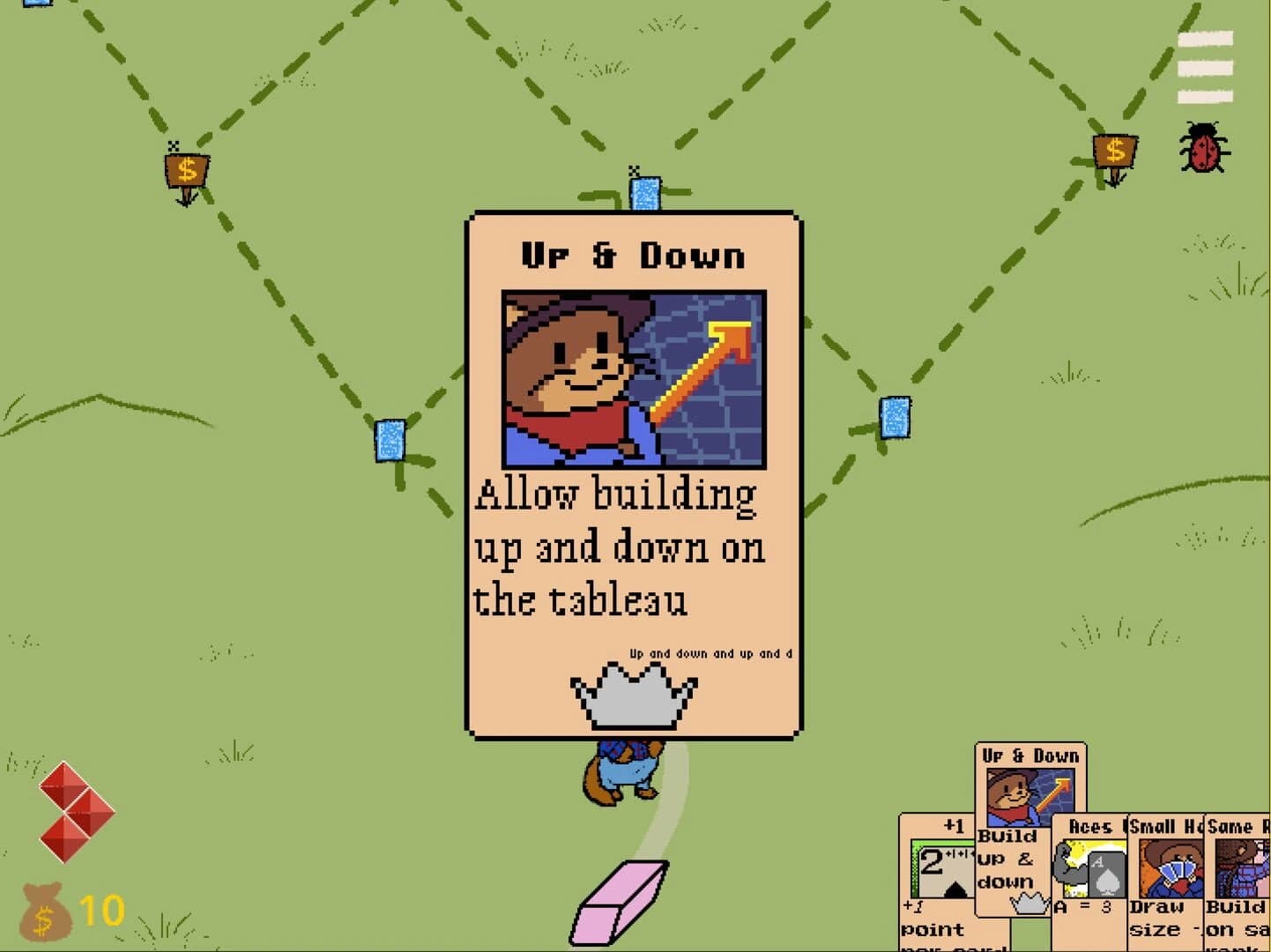 Klondike's Hike screenshot 1
