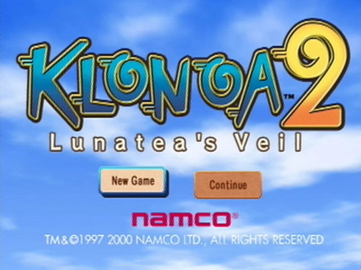 Klonoa 2: Lunatea's Veil screenshot 5