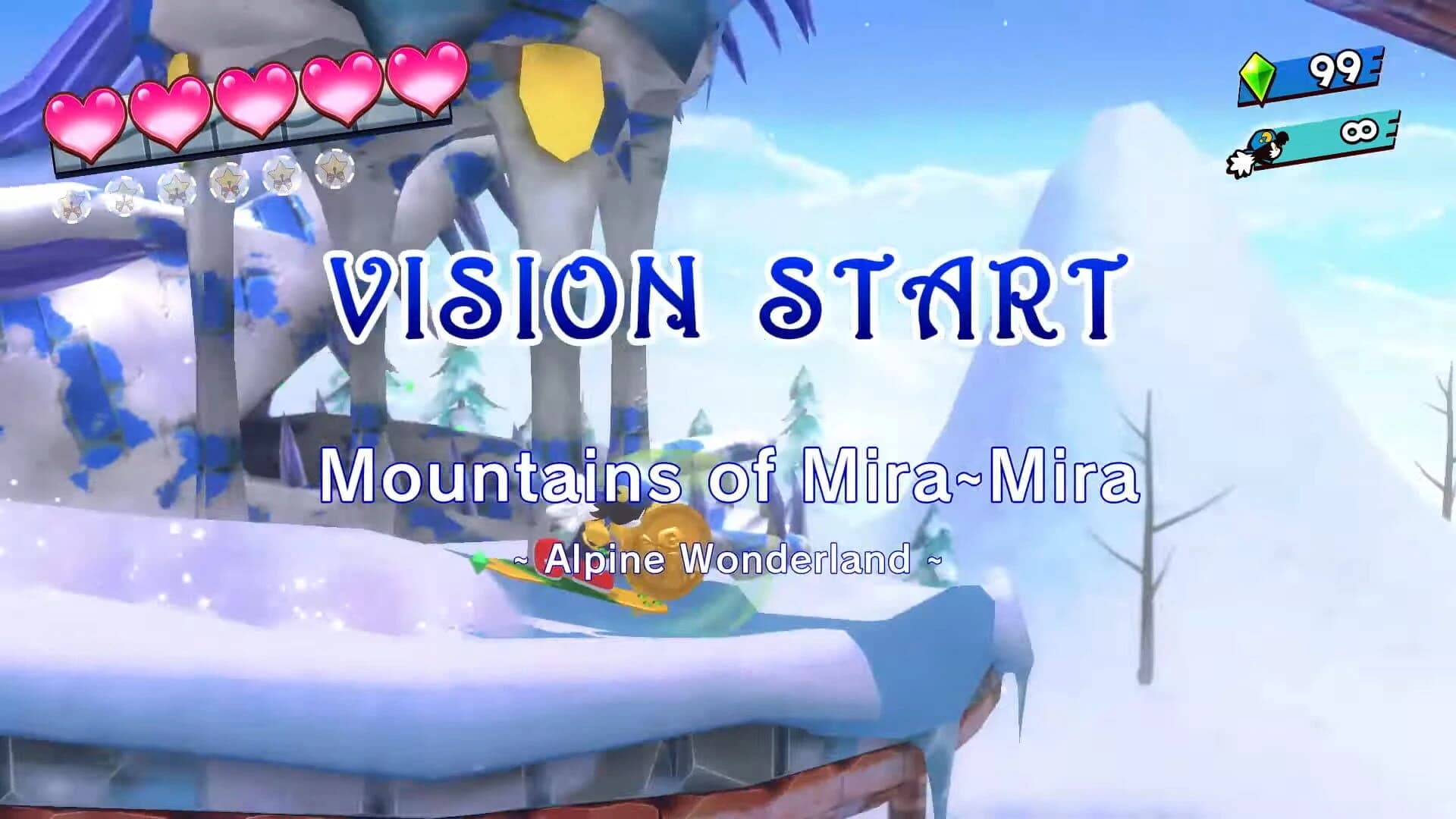 Klonoa 2: Lunatea's Veil screenshot 2