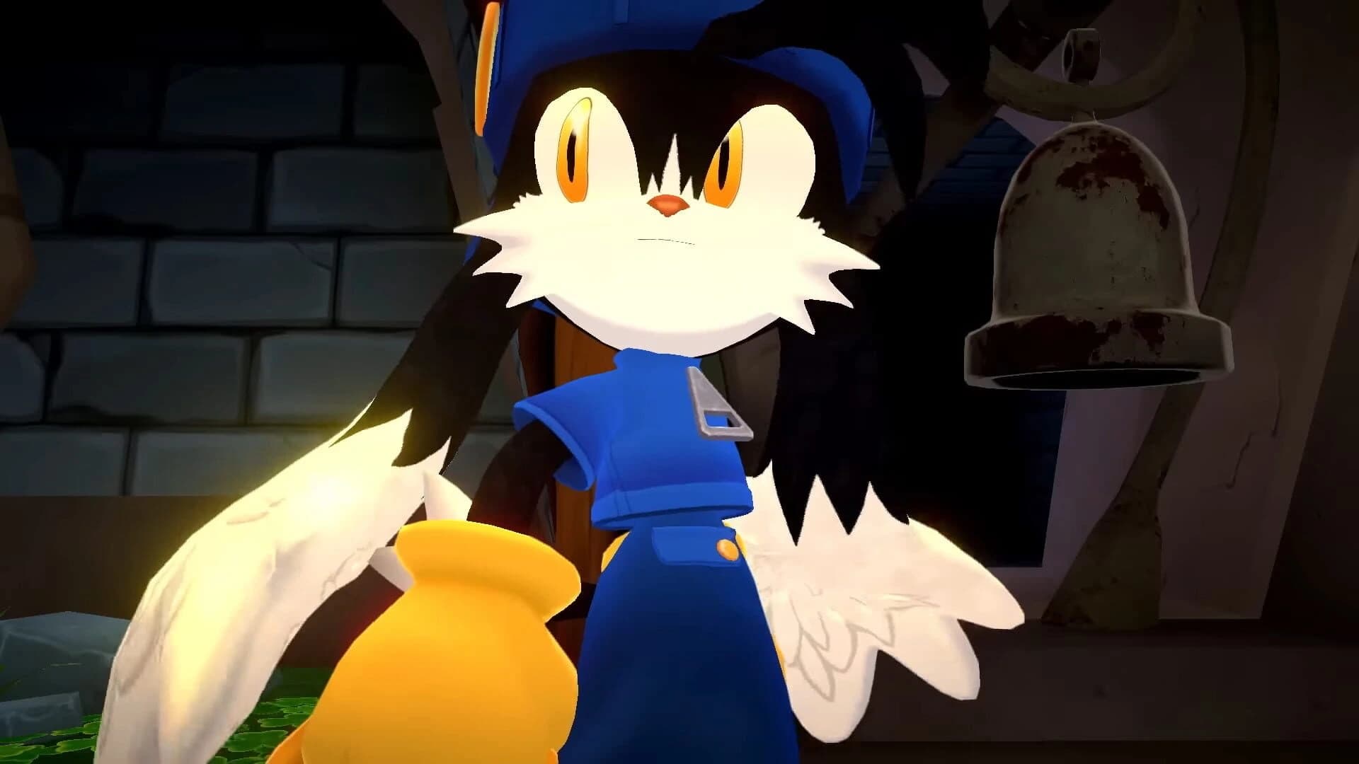 Klonoa 2: Lunatea's Veil screenshot 3