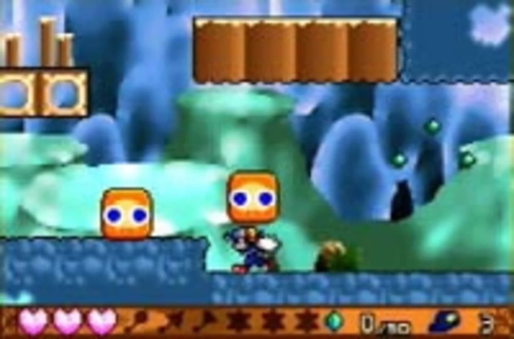 Klonoa: Empire of Dreams screenshot 5