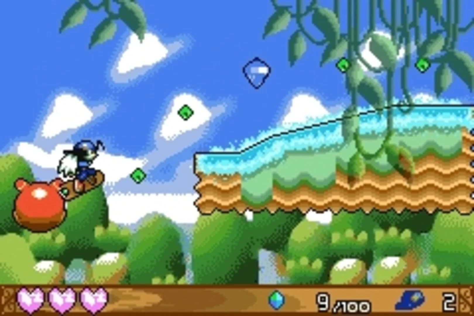 Klonoa: Empire of Dreams screenshot 3