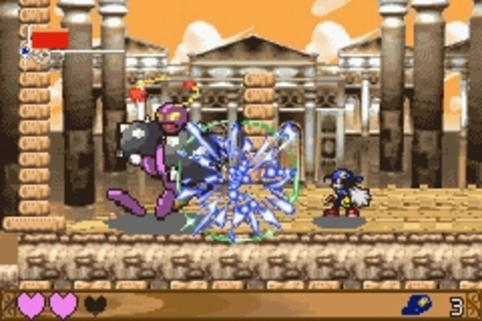 Klonoa: Empire of Dreams screenshot 4