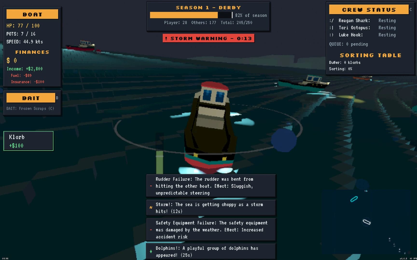 Klorbiest Catch screenshot 8