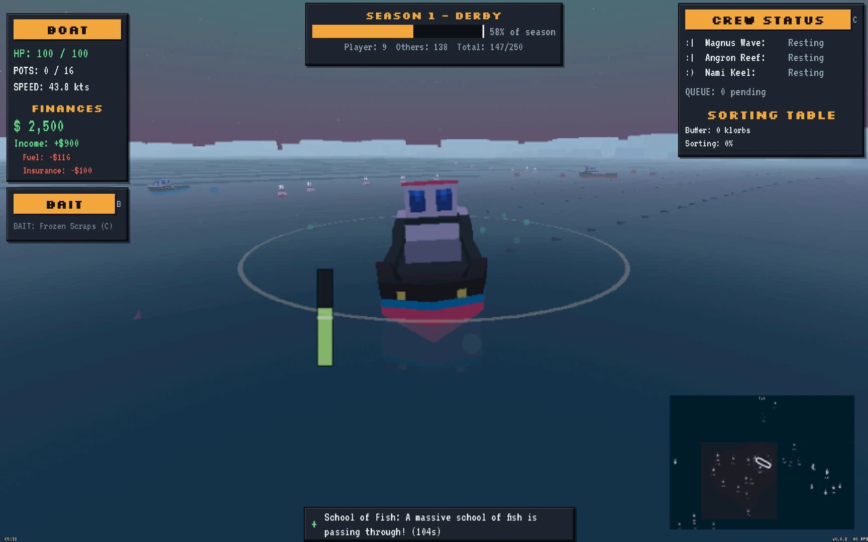 Klorbiest Catch screenshot 2