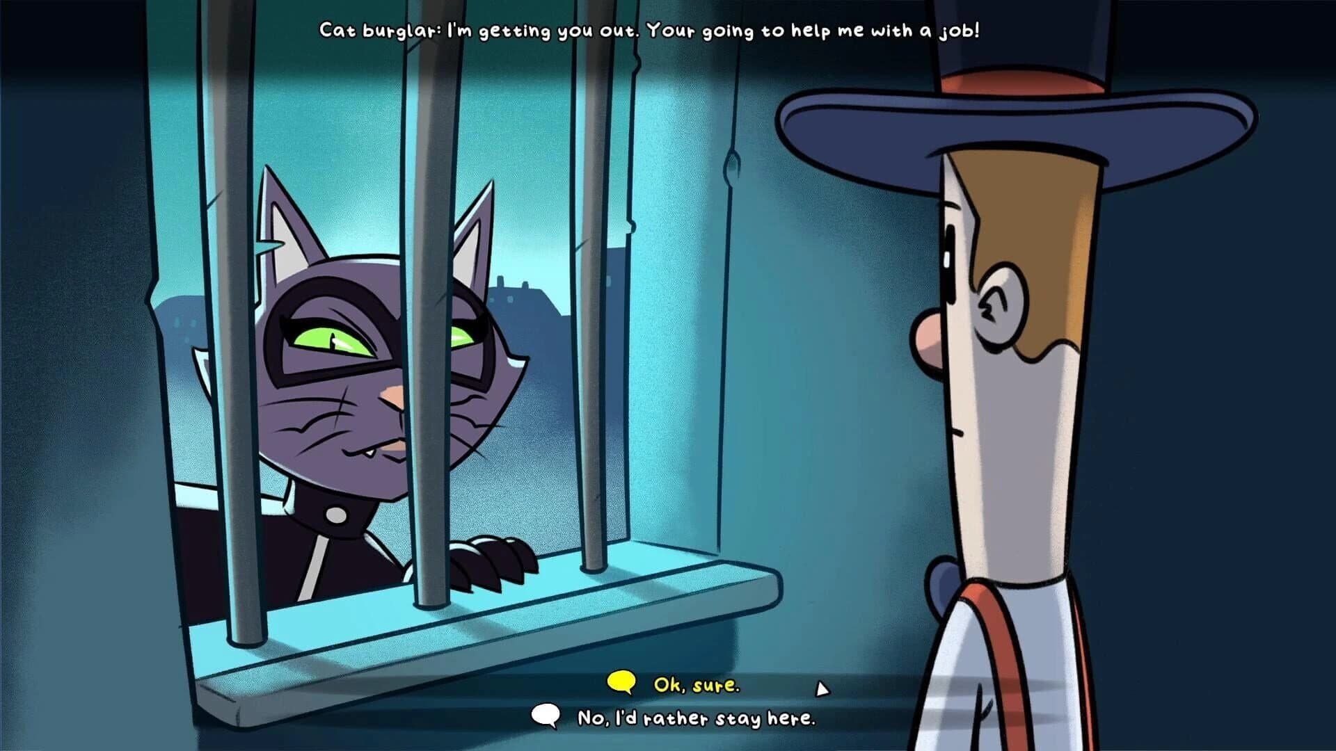Kluber's Adventure screenshot 5