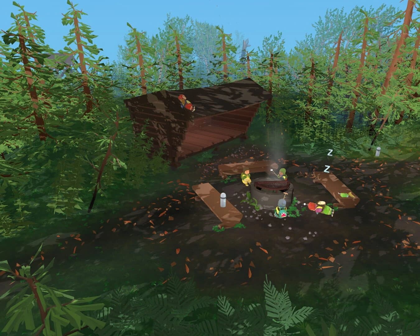 Knaddskogen screenshot 3