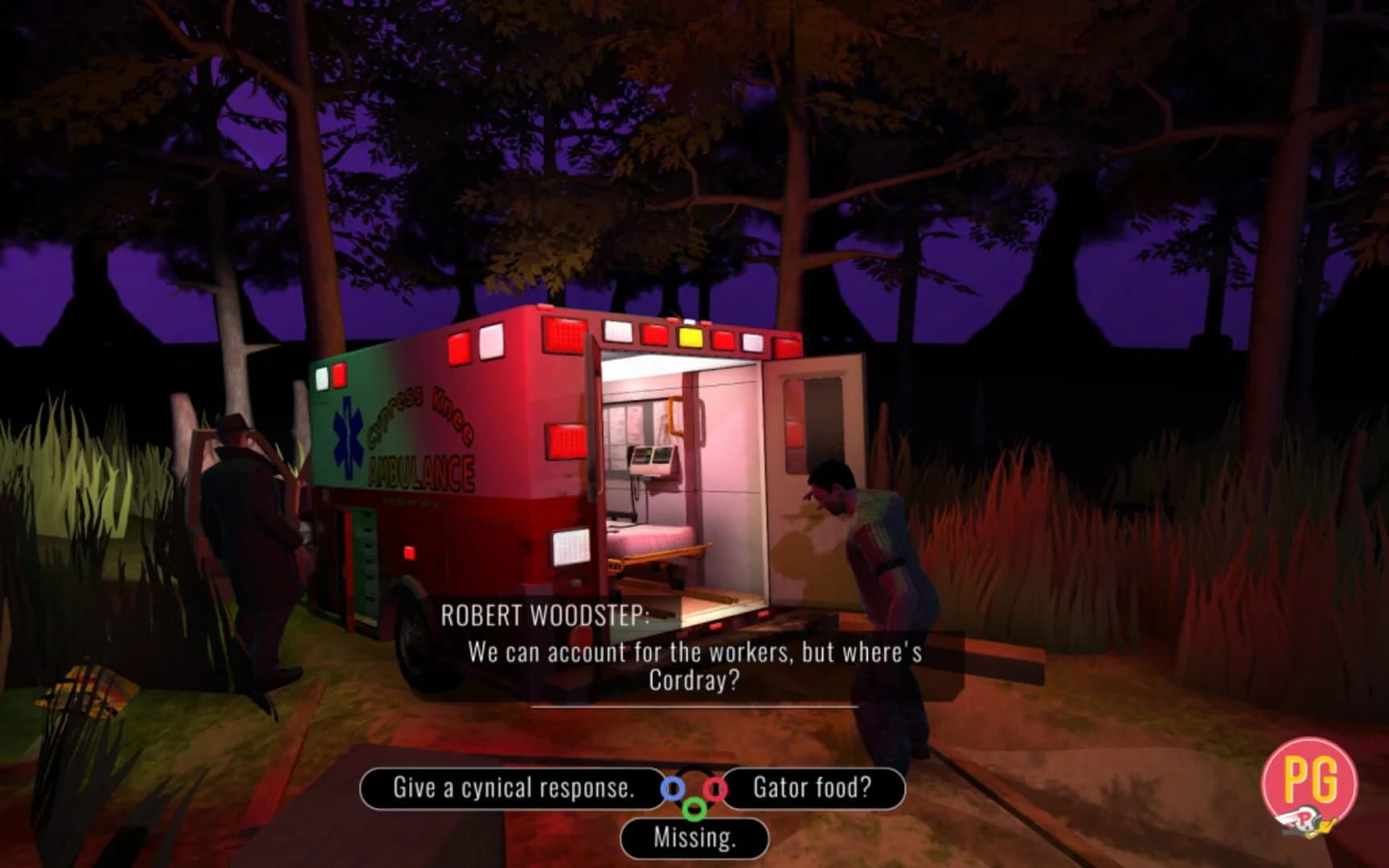 Knee Deep screenshot 2